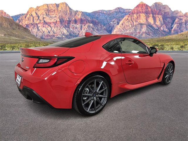 2024 Subaru BRZ Limited