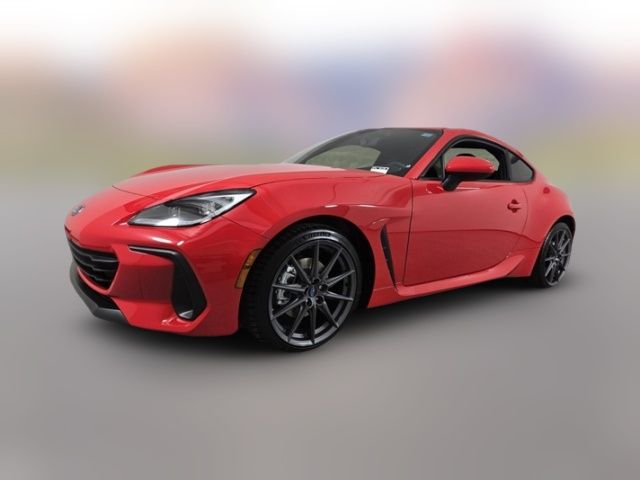 2024 Subaru BRZ Limited