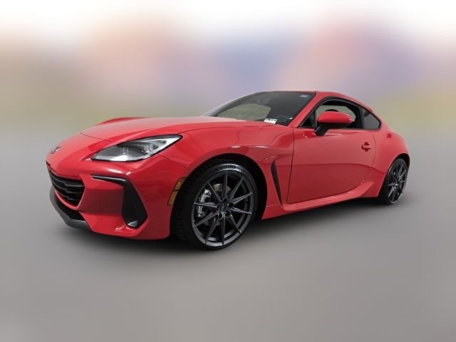 2024 Subaru BRZ Limited