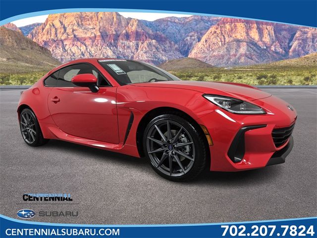 2024 Subaru BRZ Limited