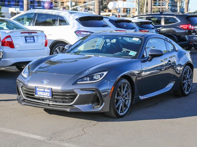 2024 Subaru BRZ Limited