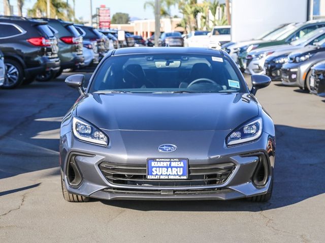 2024 Subaru BRZ Limited