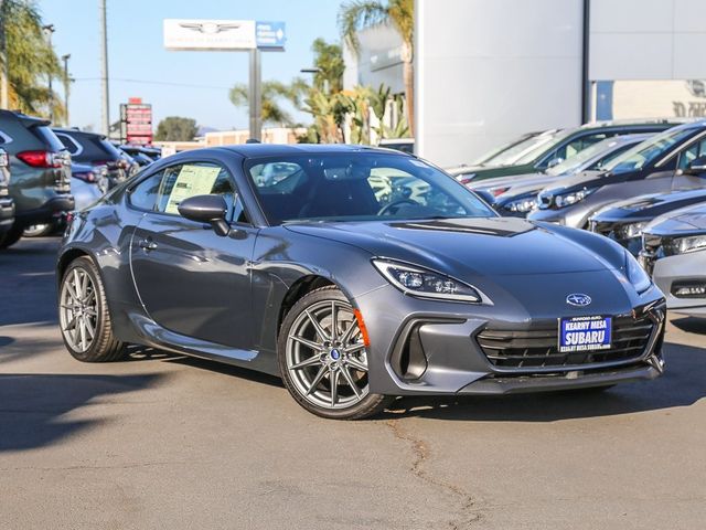 2024 Subaru BRZ Limited