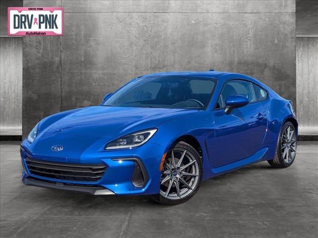 2024 Subaru BRZ Limited