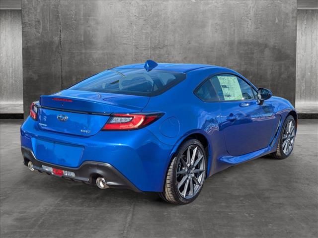 2024 Subaru BRZ Limited