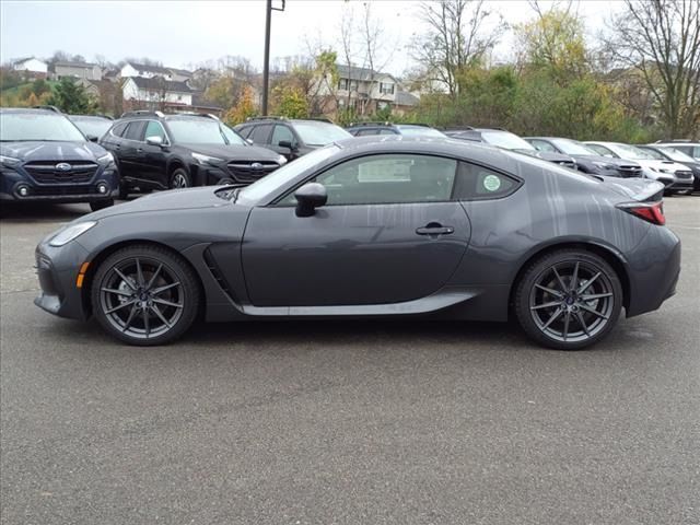 2024 Subaru BRZ Limited