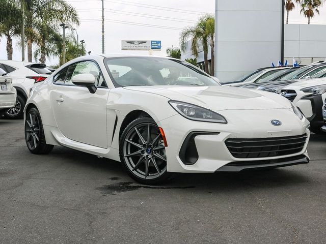 2024 Subaru BRZ Limited