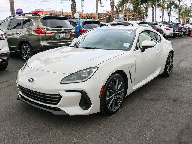 2024 Subaru BRZ Limited