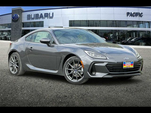 2024 Subaru BRZ Limited