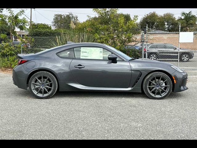 2024 Subaru BRZ Limited