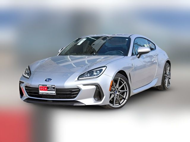 2024 Subaru BRZ Limited