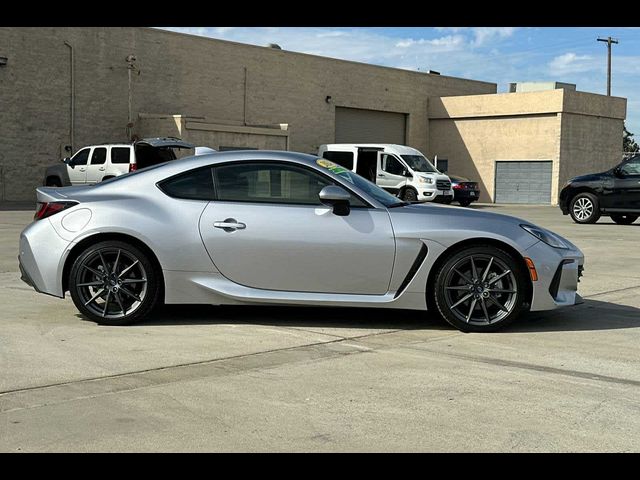 2024 Subaru BRZ Limited