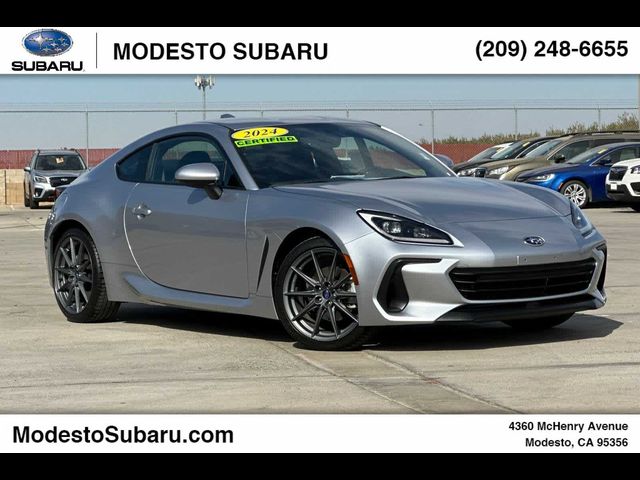 2024 Subaru BRZ Limited