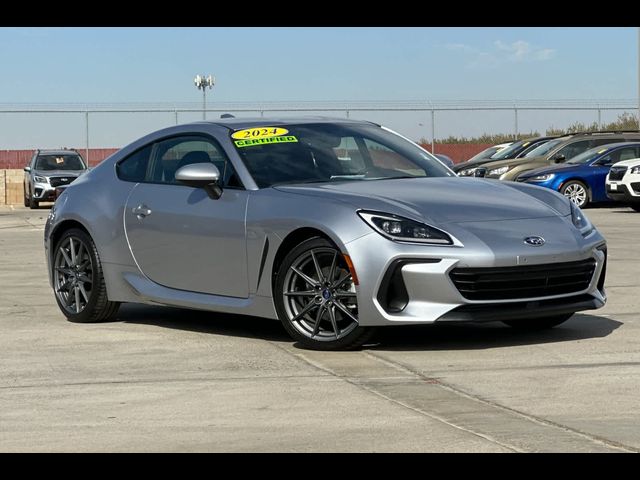 2024 Subaru BRZ Limited