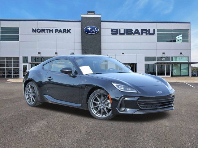 2024 Subaru BRZ Limited