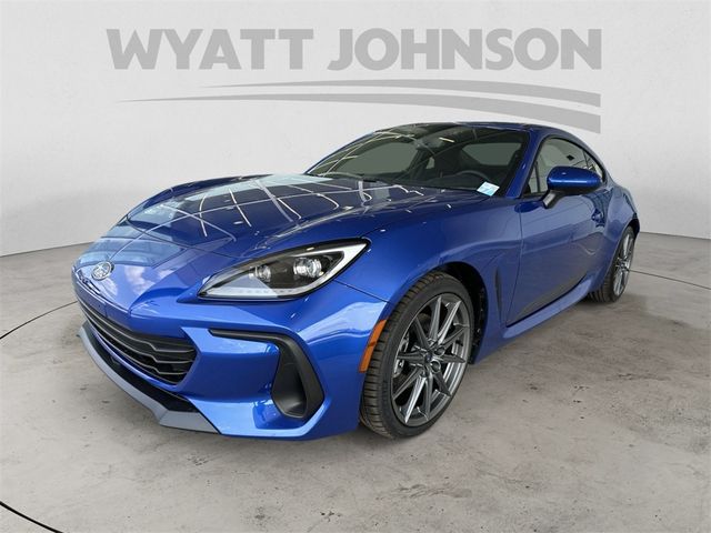 2024 Subaru BRZ Limited