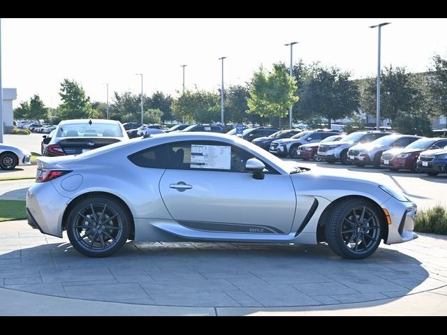 2024 Subaru BRZ Limited