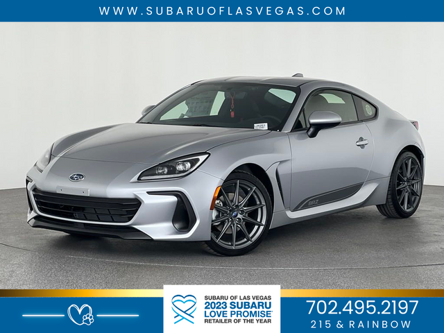 2024 Subaru BRZ Limited