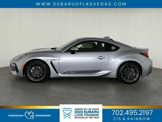 2024 Subaru BRZ Limited