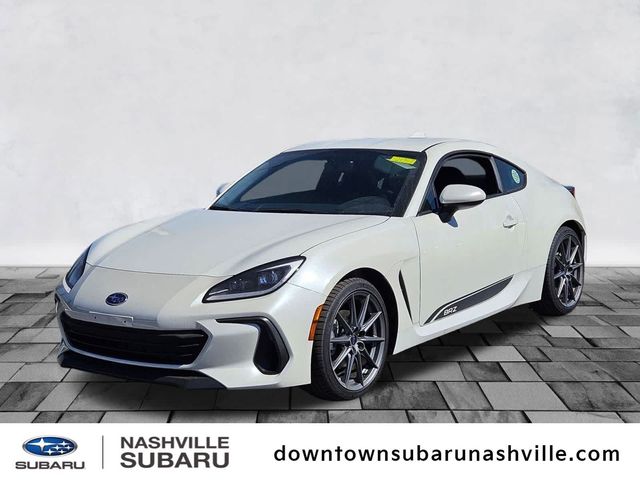 2024 Subaru BRZ Limited