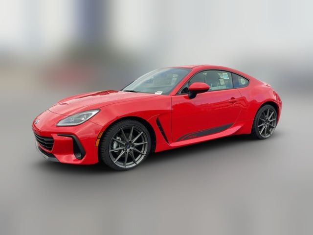 2024 Subaru BRZ Limited