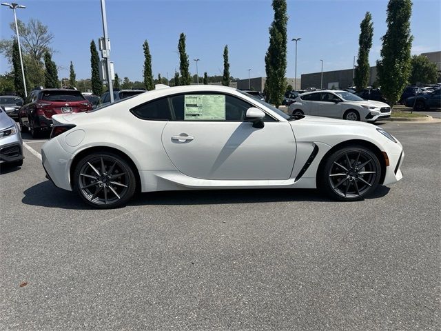 2024 Subaru BRZ Limited