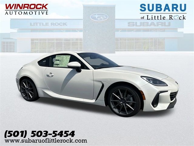 2024 Subaru BRZ Limited