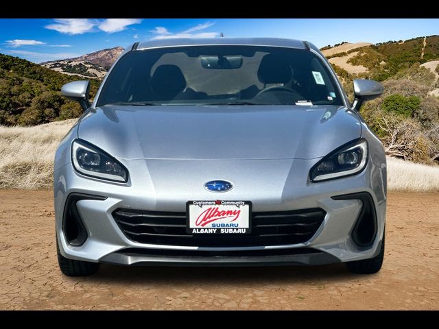 2024 Subaru BRZ Limited