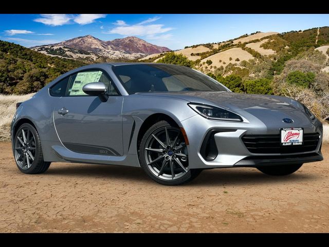 2024 Subaru BRZ Limited