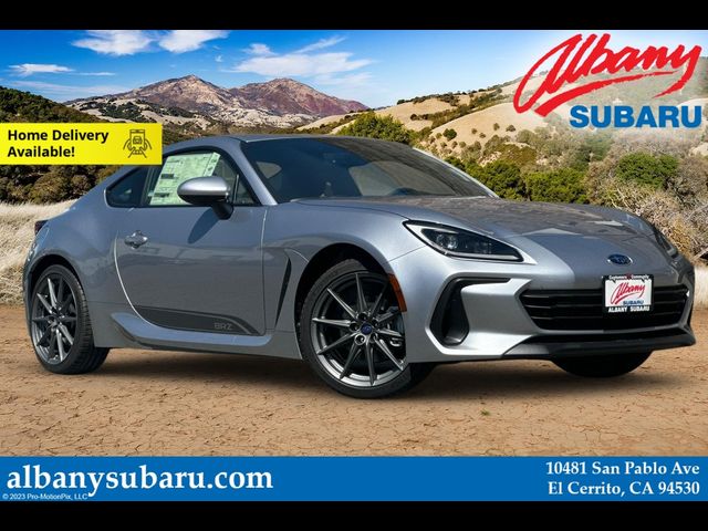 2024 Subaru BRZ Limited