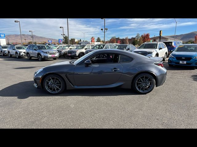 2024 Subaru BRZ Limited