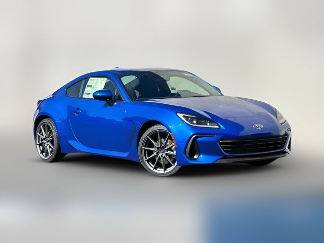 2024 Subaru BRZ Limited