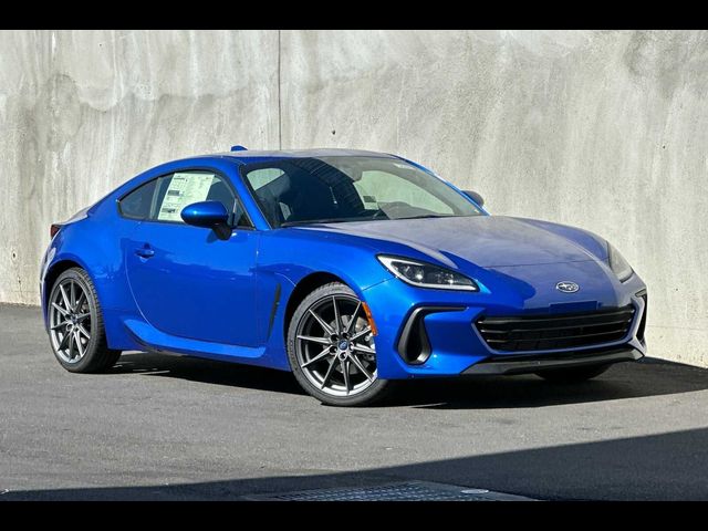 2024 Subaru BRZ Limited