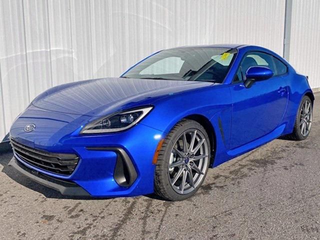 2024 Subaru BRZ Limited