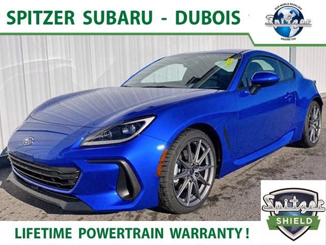 2024 Subaru BRZ Limited