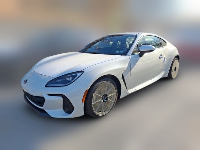 2024 Subaru BRZ Limited