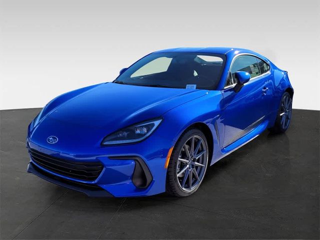 2024 Subaru BRZ Limited