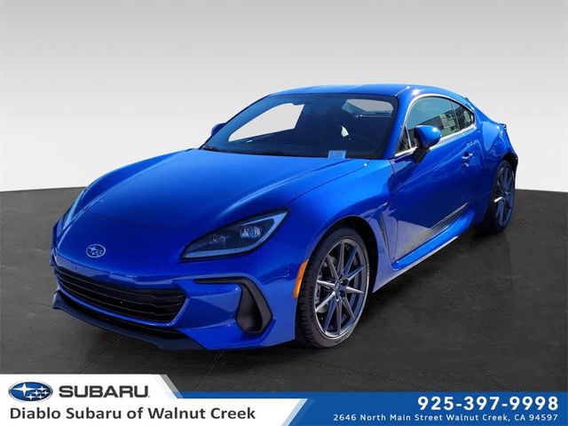 2024 Subaru BRZ Limited