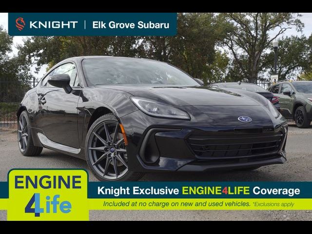 2024 Subaru BRZ Limited