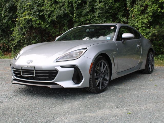 2024 Subaru BRZ Limited