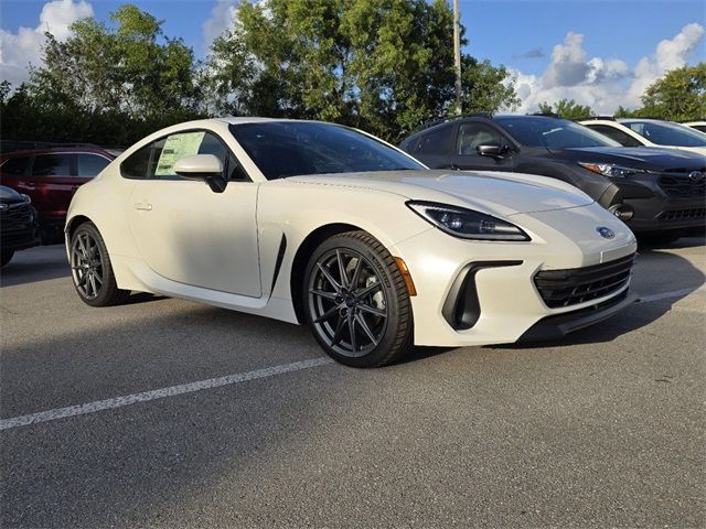 2024 Subaru BRZ Limited