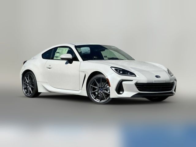 2024 Subaru BRZ Limited