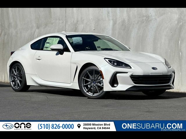 2024 Subaru BRZ Limited