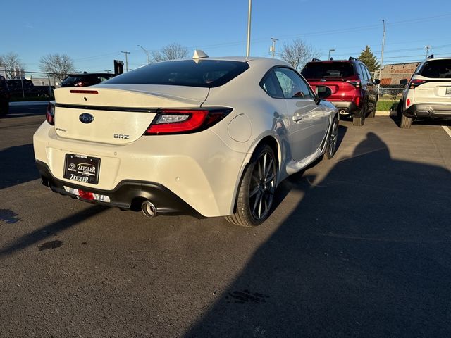 2024 Subaru BRZ Limited