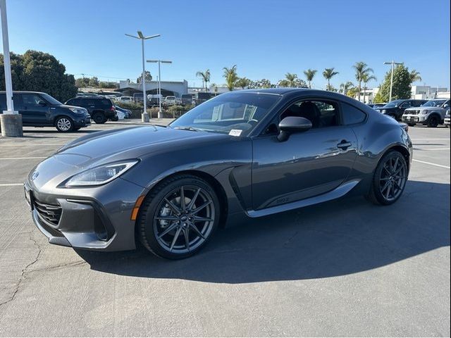 2024 Subaru BRZ Limited