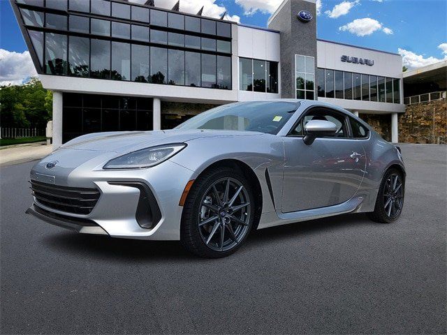 2024 Subaru BRZ Limited