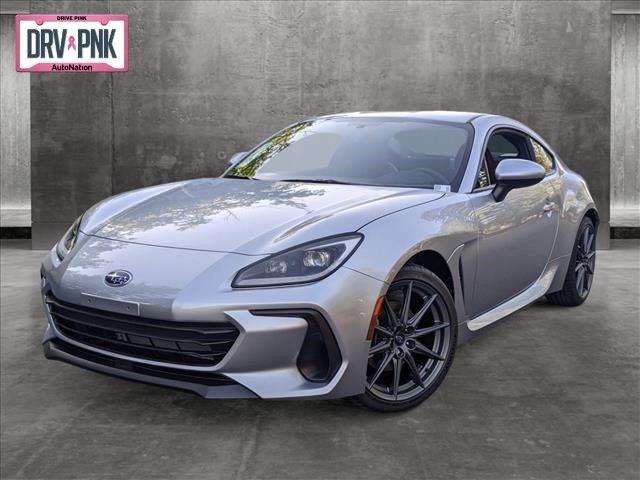 2024 Subaru BRZ Limited