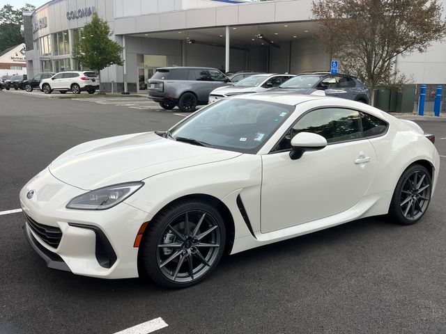 2024 Subaru BRZ Limited