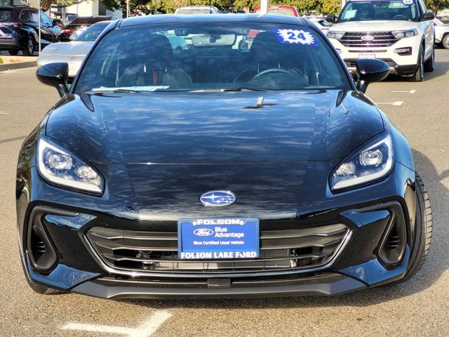 2024 Subaru BRZ Limited