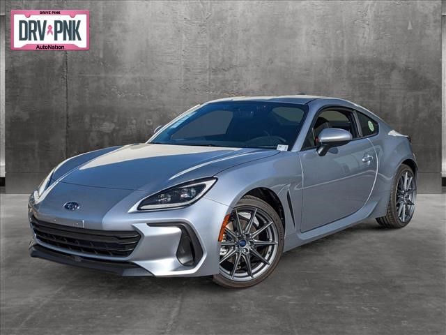 2024 Subaru BRZ Limited